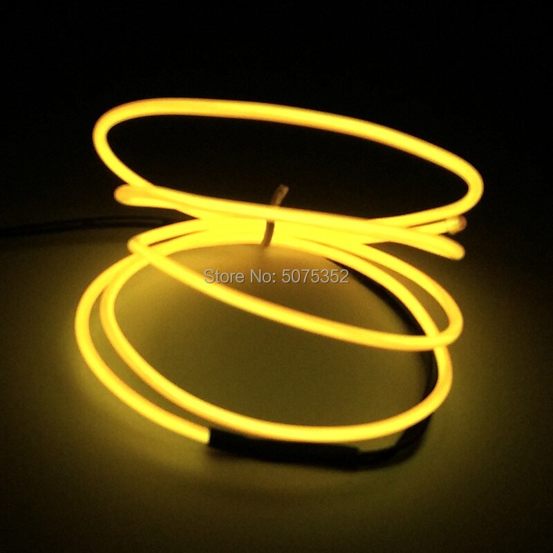 GZYUCHAO EL Cosplay Led Costume