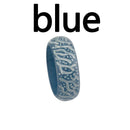 Fashion Colorful Luminous Resin Ring