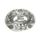 Belt Buckle Beer Holder