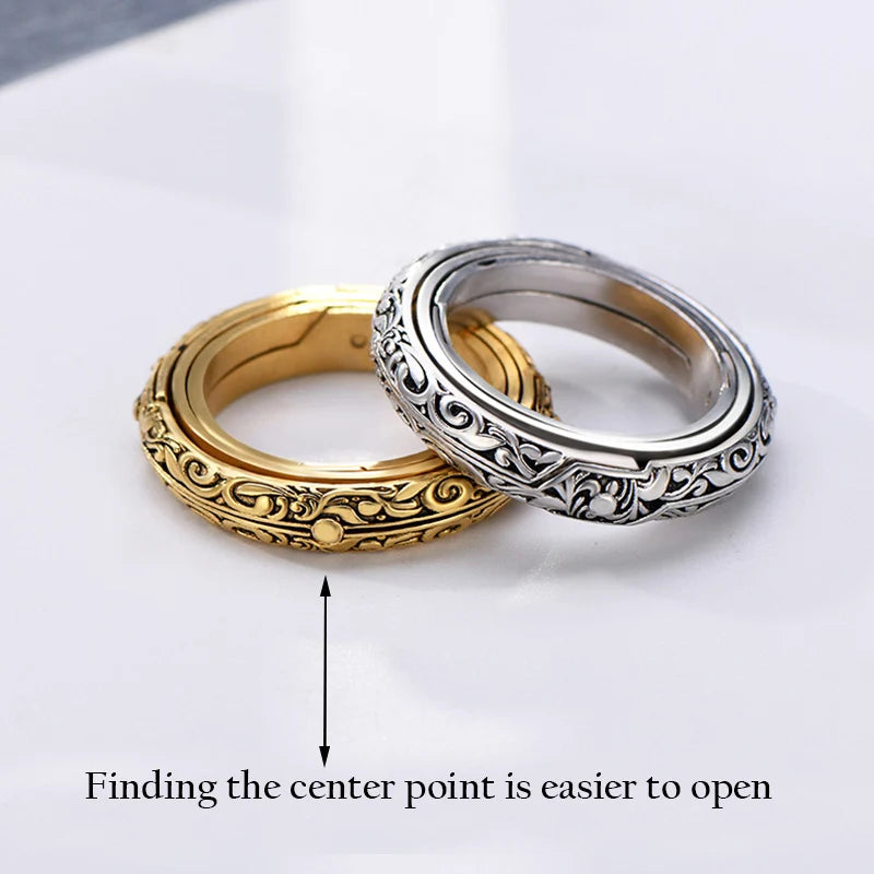 Astronomy Ball Rings