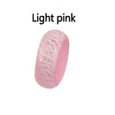 Fashion Colorful Luminous Resin Ring