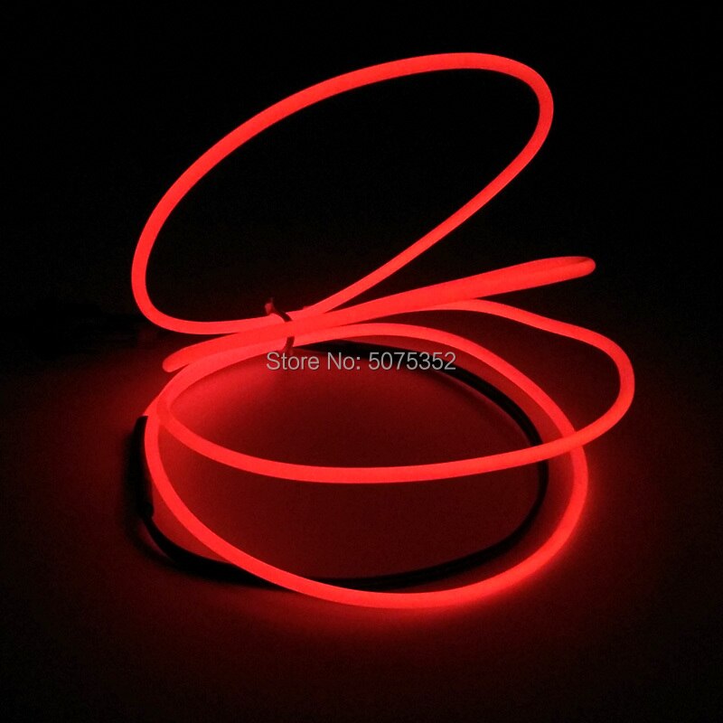 GZYUCHAO EL Cosplay Led Costume