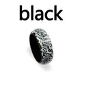 Fashion Colorful Luminous Resin Ring