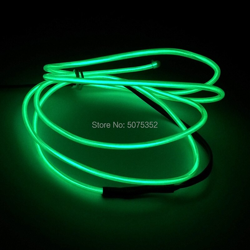 GZYUCHAO EL Cosplay Led Costume