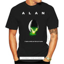 Alan In Space No One Can Hear You T Shirt