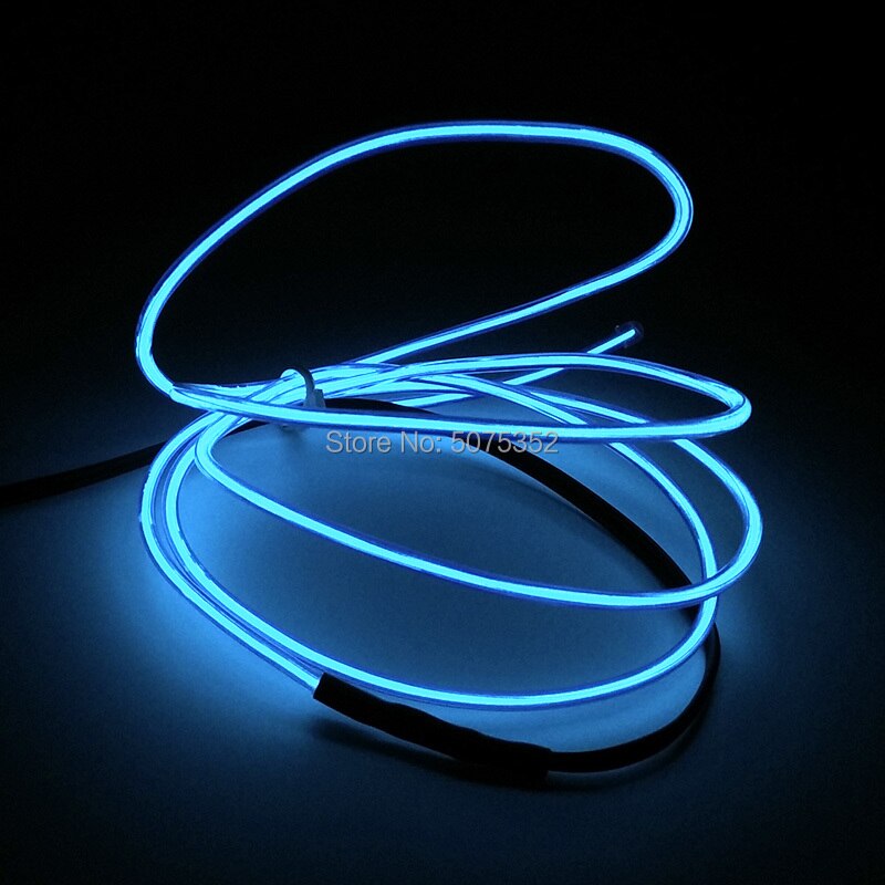 GZYUCHAO EL Cosplay Led Costume