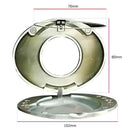 Belt Buckle Beer Holder