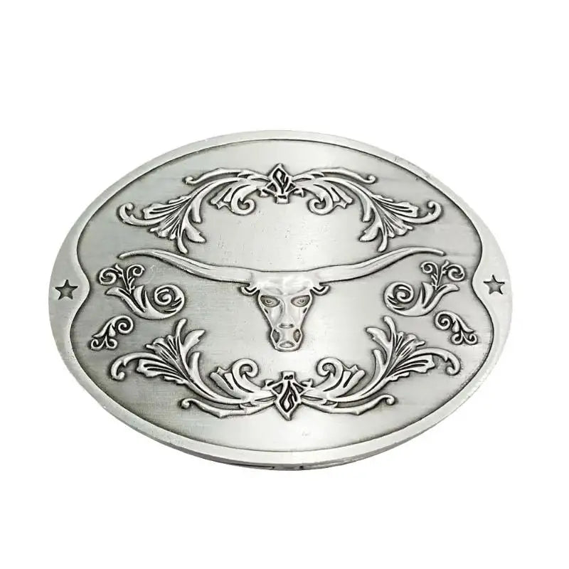 Belt Buckle Beer Holder