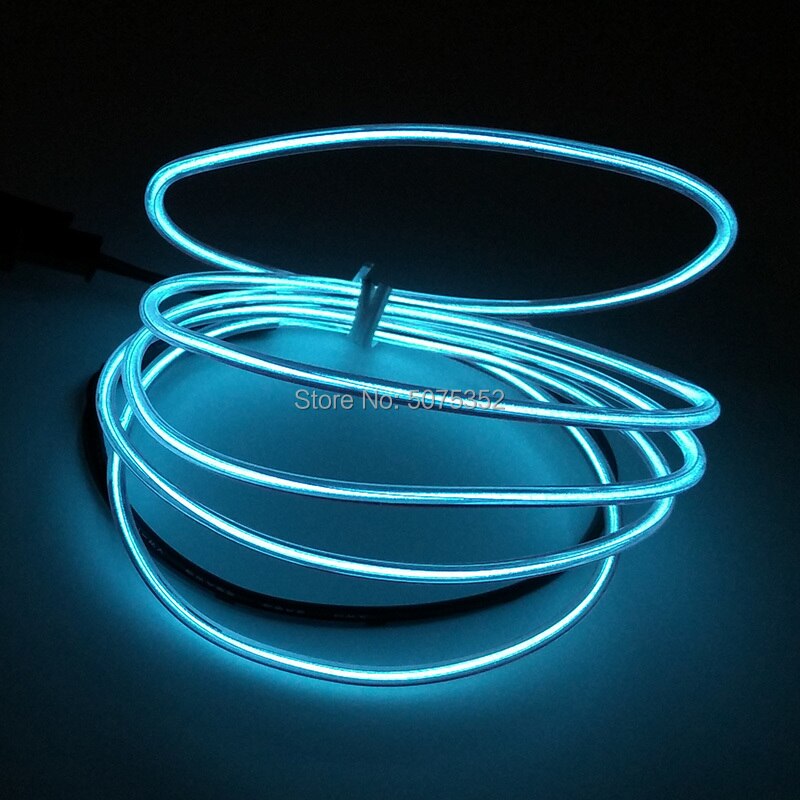 GZYUCHAO EL Cosplay Led Costume