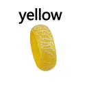 Fashion Colorful Luminous Resin Ring