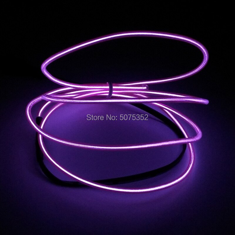 GZYUCHAO EL Cosplay Led Costume