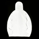 NEW Men's Hooded Full Reflective Jacket
