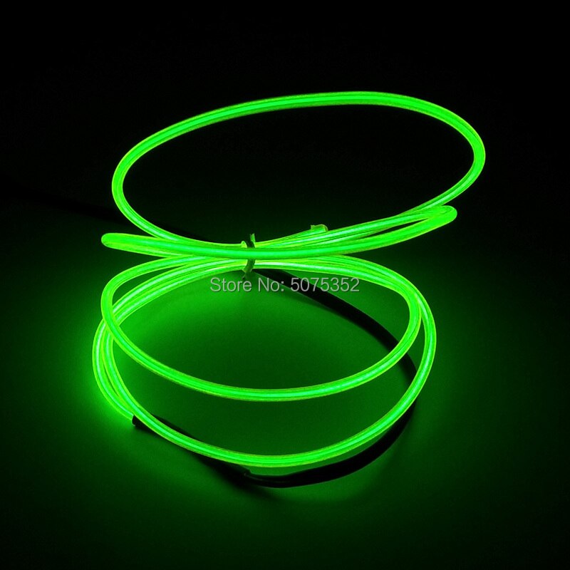 GZYUCHAO EL Cosplay Led Costume