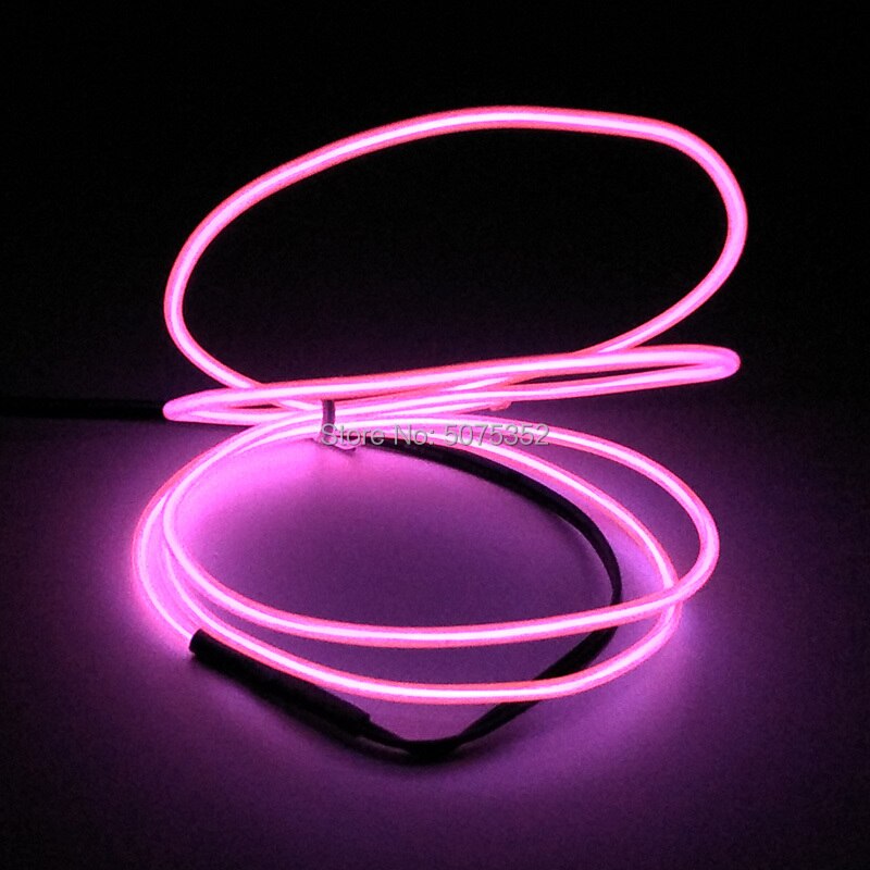 GZYUCHAO EL Cosplay Led Costume