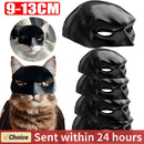 9-13cm Cat Bat Cool Man Mask
