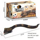 Infrared Remote Control Animal Cobra Insect Pet Toy