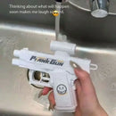 New Outdoor Portable EDC Double-sided Reverse Water Gun