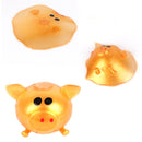 1pcs Sticky Jello Pig