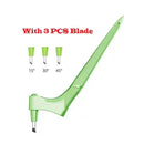 360 Steel Rotating Blade DIY Art Cutting Tool