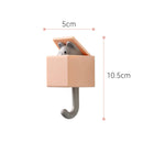 Cat Bedroom Door Hangers Hooks