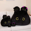 9cm-70cm Kawaii Big Size Plush Cat Pillow