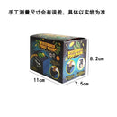 Anime Themed Halloween Cat Hand Piggy Bank