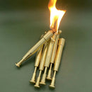Retro Flashlight Kerosene Lighter