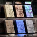 Alloy Gun EDC Fidget Spinner Metal Hand Spinner Adult Fidget Toys