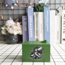 Anime Themed Halloween Cat Hand Piggy Bank