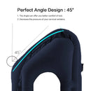 PVC Inflatable Travel Pillow