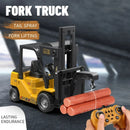 2.4G RC Radio Control Forklift Car Truck Electric Toy