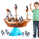 Creative Pirate Ship Balance Game