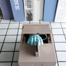 Anime Themed Halloween Cat Hand Piggy Bank