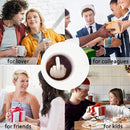 Middle Finger Cup Ceramic Mug