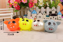 1Pcs Jello Pig Cute Anti Stress Fidget Splat Water  Ball