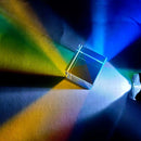 Science Cube Optical Prism