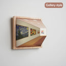 Naked Eye 3D Visual Night Light Wall Lamp