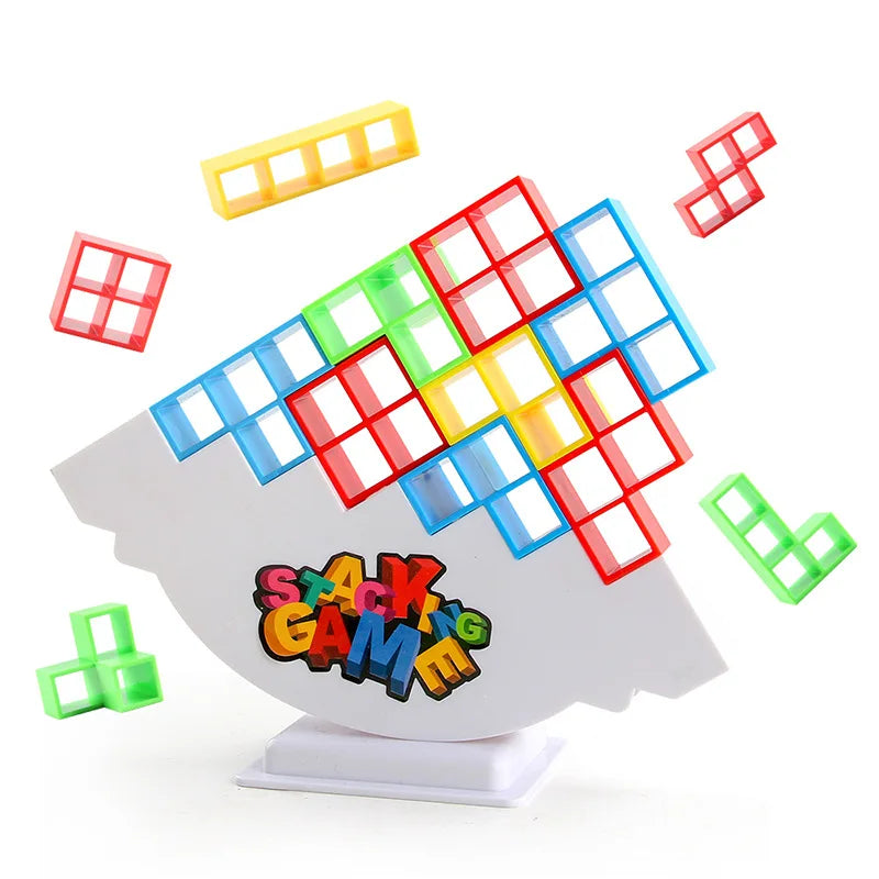 16-64PCS Building Block Brick Toy