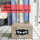 Anime Themed Halloween Cat Hand Piggy Bank