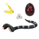 Infrared Remote Control Animal Cobra Insect Pet Toy