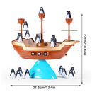 Creative Pirate Ship Balance Game