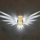 Wall Lamp Owl Eagle Shape Projector