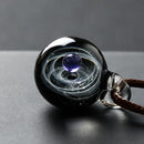 Universe Starry Skys Glass Ball