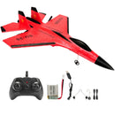 SU35 RC Plane FX620 FX820 2.4G Remote Control Flying Airplane With LED Lights