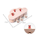 Cat Toys Interactive Whack-a-mole Solid Wood Toys