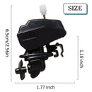 Wind Up Mini Boat Motor Coffee Stirrer