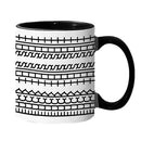 Magic Mugs With Hidden Message Text