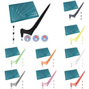 360 Steel Rotating Blade DIY Art Cutting Tool