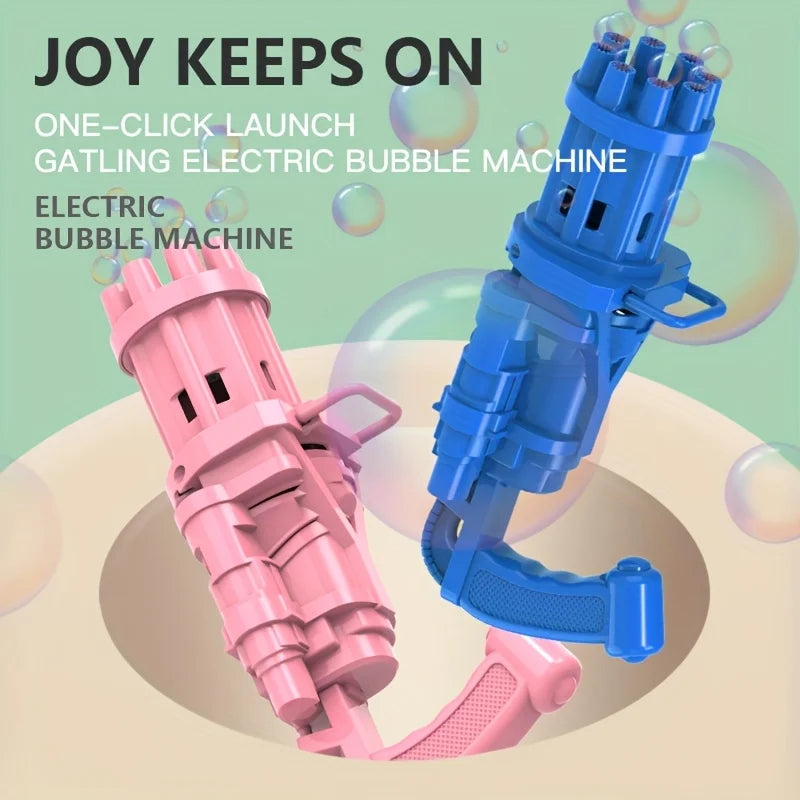 Bubble Gun for Children