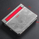 Manual Metal Rolling Machine Tobacco